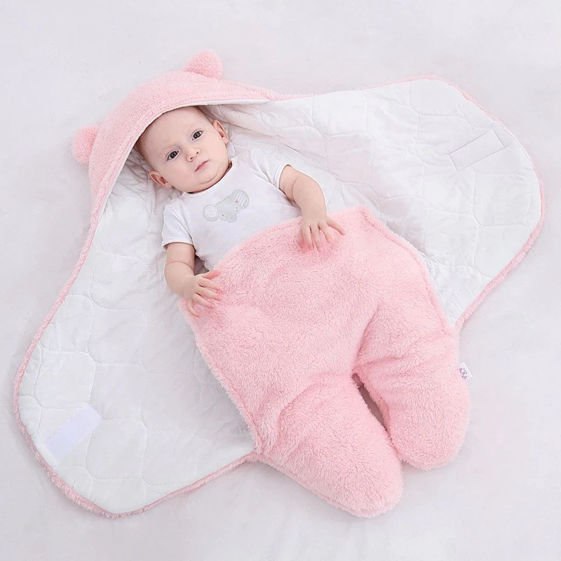 Baby Sleeping blanket pink