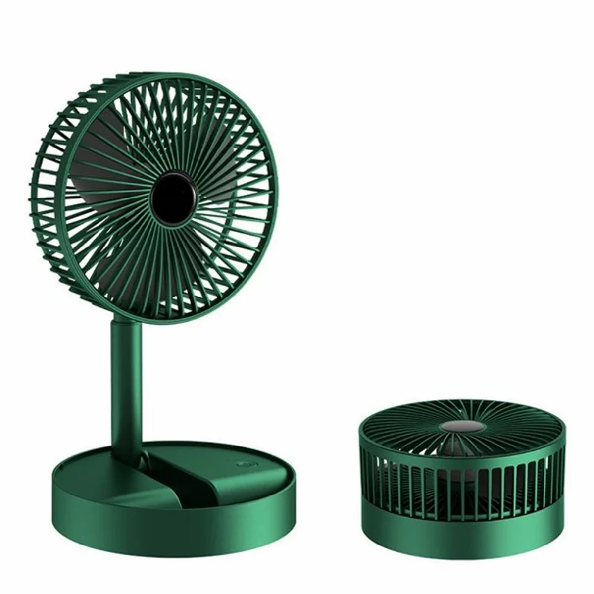 Rechargeable Fan Mini Electric Foldable Fan