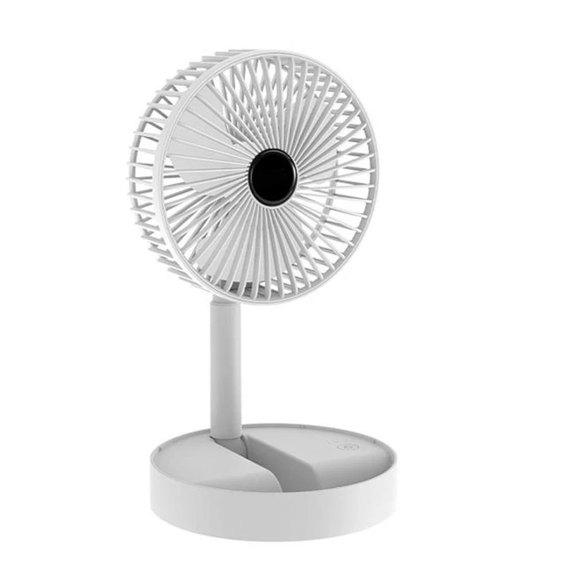 Rechargeable Fan Mini Electric Foldable Fan