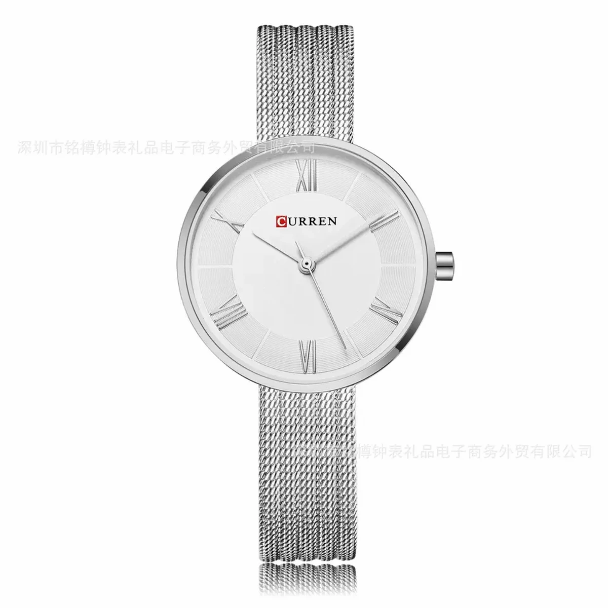 New Top Brand  CURREN Women Watches Code: 001115     Luxury Fashion Casual Quartz Ladies Bracelet Watch Relogio Feminino Clock